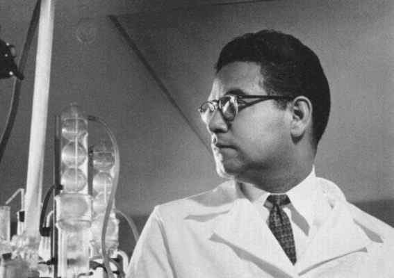 Luis Ernesto Miramontes Biografi, Kontribusi, Karya