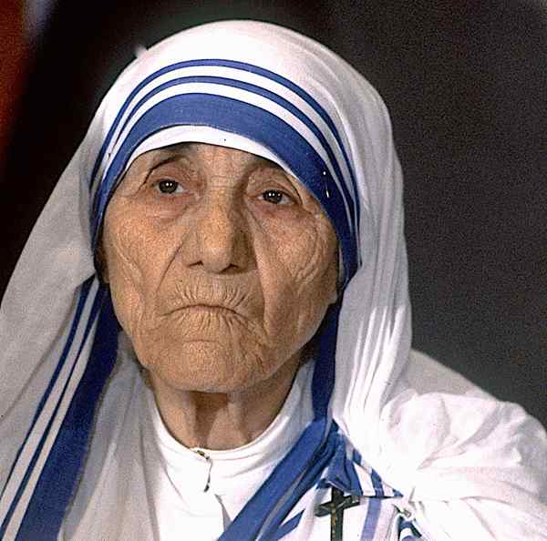 Mor Teresa av Calcutta