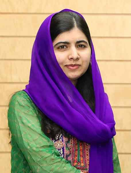 Malala Yousafzai