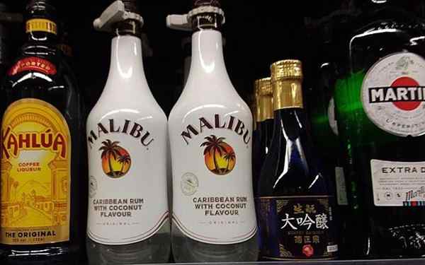 Malibu (drankje)