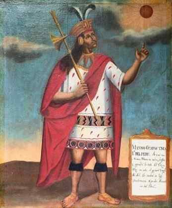 Manco Cápac, The First Inca (biografia)