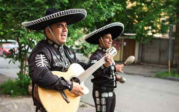 Manifestations culturelles du Mexique