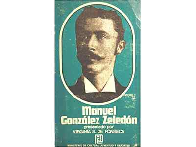 Manuel González Zeledón (Magón) elämäkerta ja teokset