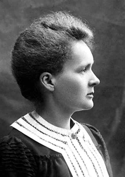 Marie Curie Biografi, Penemuan, Sumbangan dan Anugerah