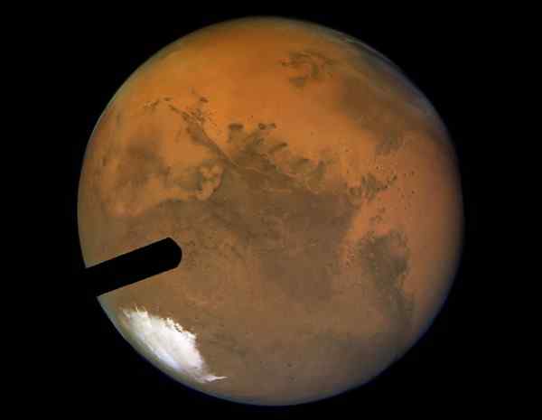 Mars (planéta)