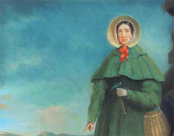 Mary Anning