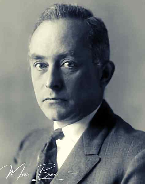 Max narodený