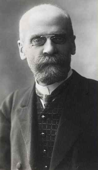 Émile Durkheim biografie, theorieën, bijdragen, werken