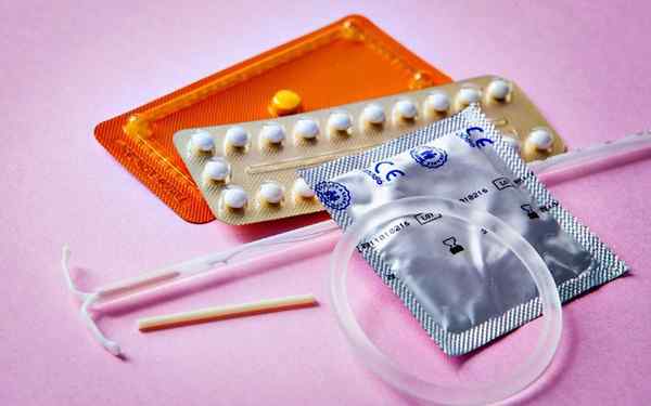 Méthodes contraceptives temporaires