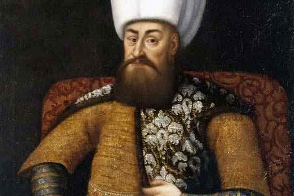 Murad III biografi, regjering, bidrag, død