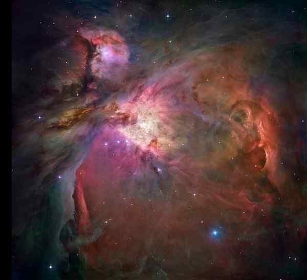 Orion Nebula Asal, Lokasi, Ciri dan Data