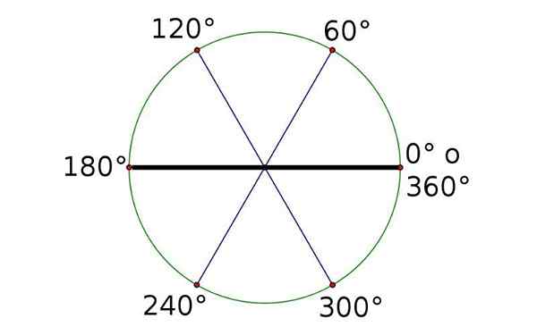 Angle périgonal