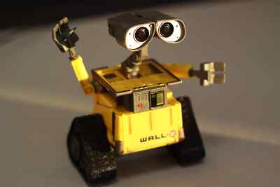 Nama robot terkenal dari Wall-e ke R2-D2 dan lainnya