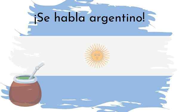 Kata dan frasa Argentina biasa