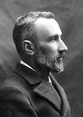 Biografia Pierre Curie, wkład i prace