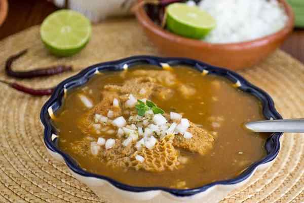 Plats tyaciques de l'ayacucho