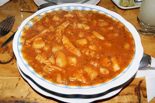 Plats de tacna typiques