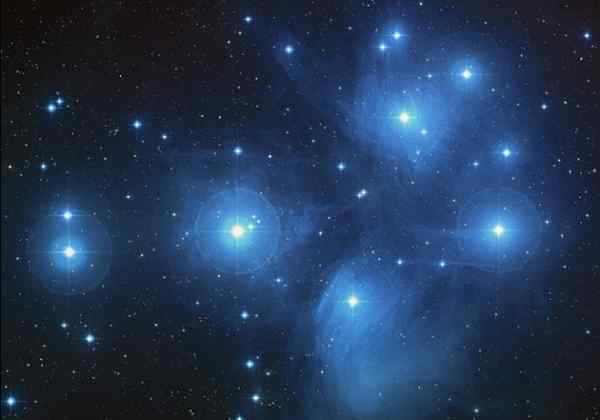 Storia, origine e composizione di Pleyades