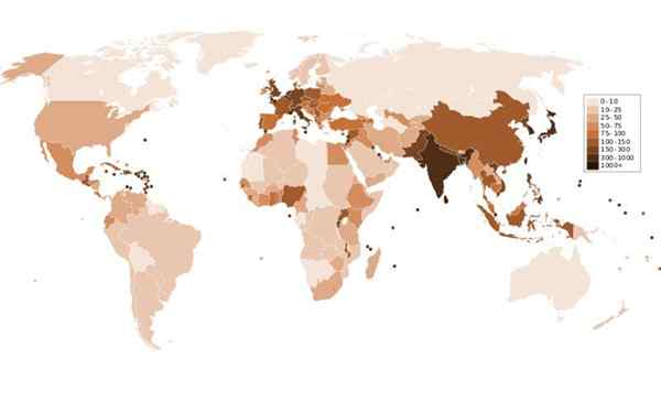 Population relative