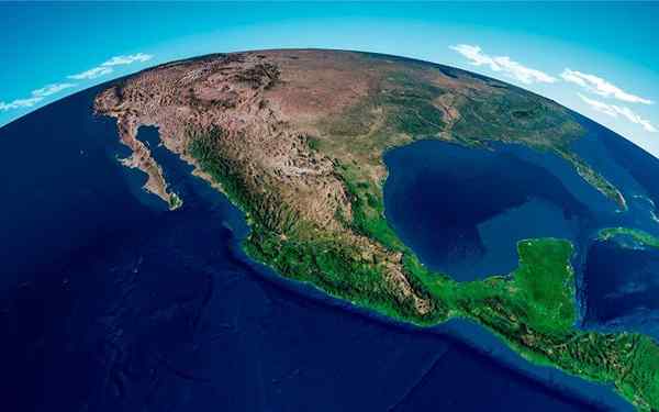 Hvorfor er Mexico et megadiverse land?