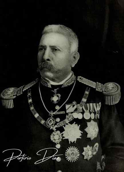 Porfirio Diaz