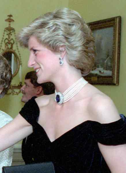 Biographie de la princesse Diana, mariage, séparation, mort