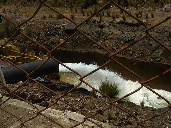 Problemi relativi a sostanze acide e di base nell'ambiente