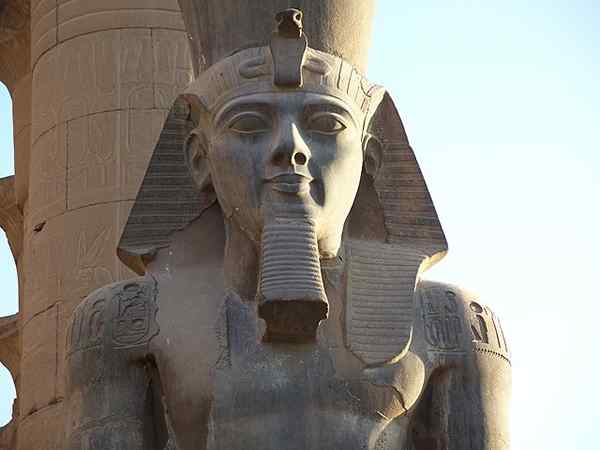 Ramses II BIOGRAFIA, REIGN, WARS, KUOLEMA