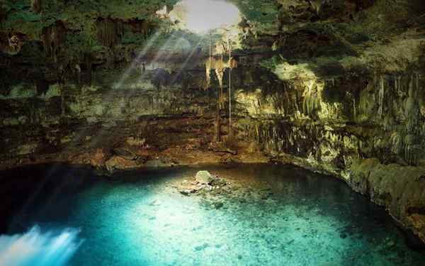 Risorse naturali dello Yucatan