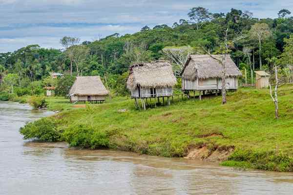 Kawasan semula jadi di dunia dan ciri -cirinya