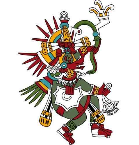 Teotihuacan Religion