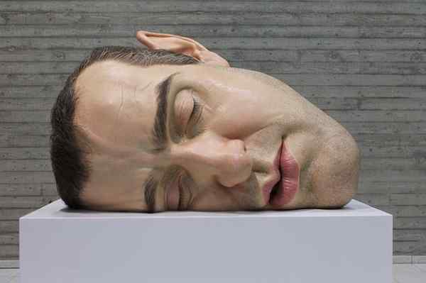 Biografia Ron Mueck, styl, wybitne prace