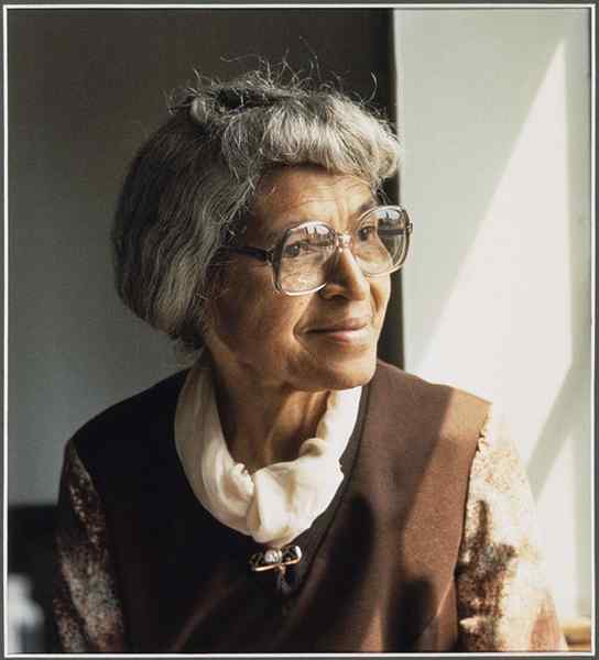 Rosa Parks Biography, Works, Awards and Recognitions