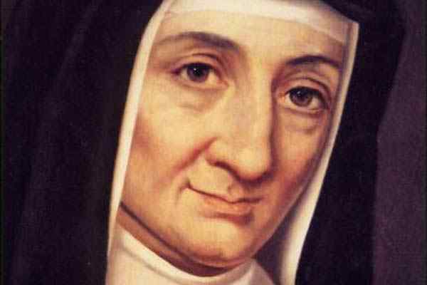 Biographie de Santa Luisa de Marillac, vertus, phrases