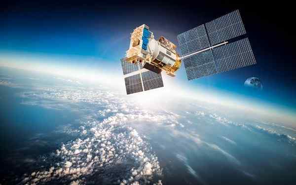 Satellites artificiels