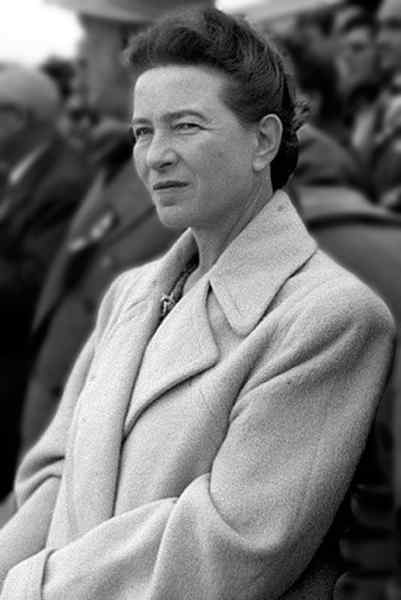 Biografi simone de beauvoir, feminisme, filsafat, karya