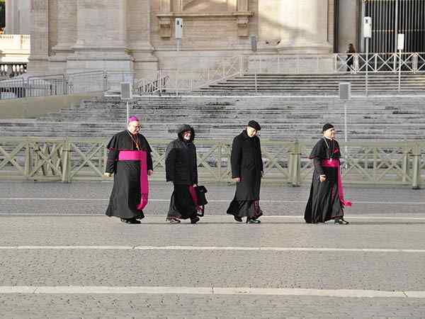 Sinodalne znaczenie i rodzaje synod