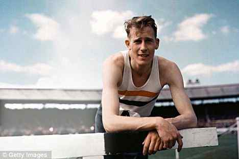 Sir Roger Bannister