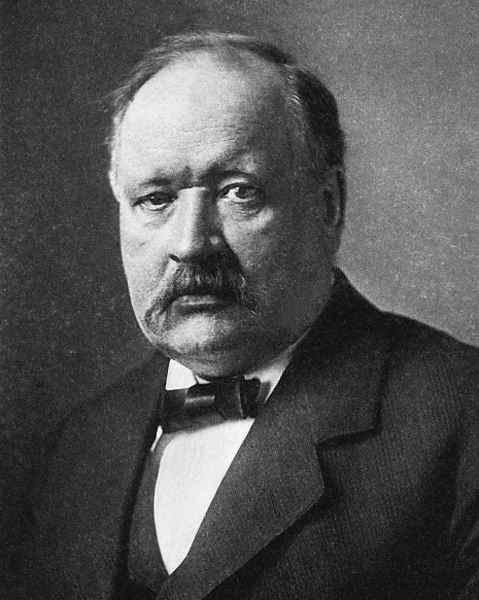 Svante August Arhenius Biographie, Theorien, Beiträge, Werke