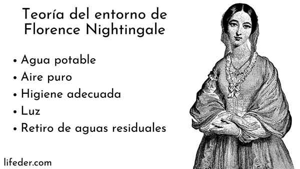 Teória prostredia Florence Nightingale