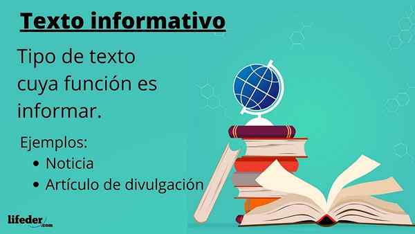 Texto informativo