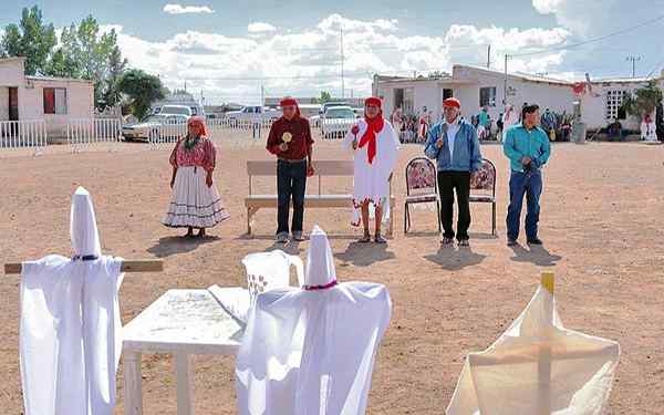 Tradições e costumes dos Tarahumaras