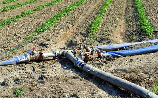 Water-, huishoudelijk en industrieel gebruik