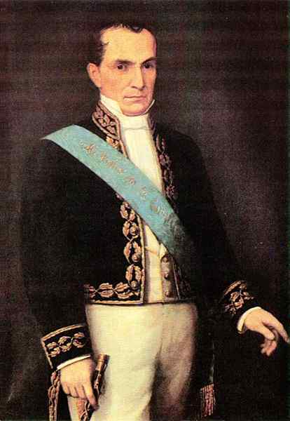 Vicente RoCafuerte Biografia, vláda a diela