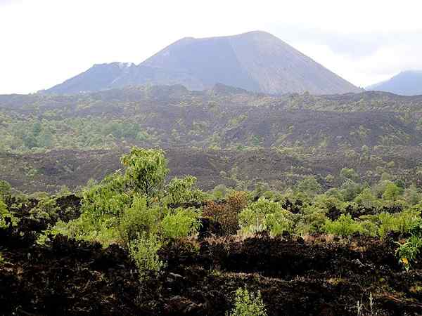 Vulcano di paricutina