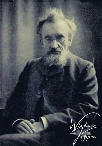 Wladimir Köppen Breve biografia e contributi