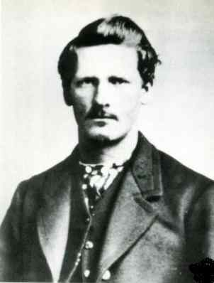 Wyatt Earp -Biographie