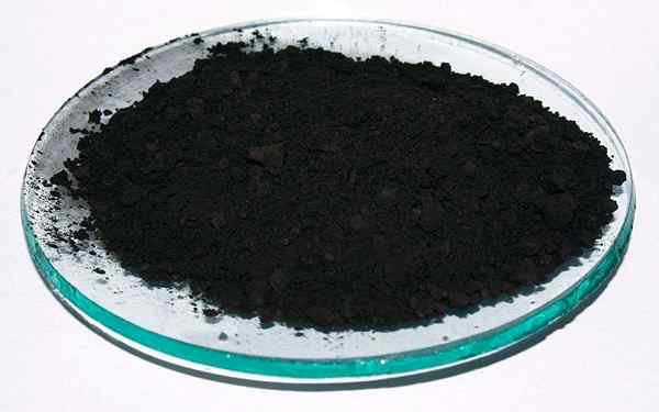 Cupric Oxide (CUO)