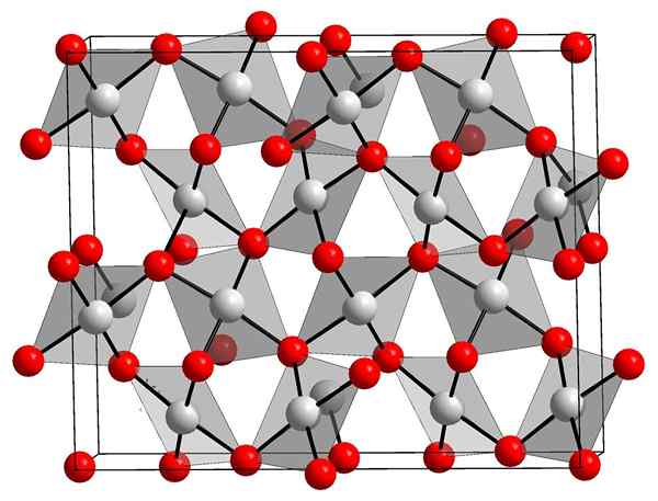 Goldoxid (III) (Au2O3) Was ist, Struktur, Eigenschaften, verwendet