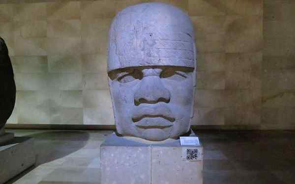 Was waren die Olmecs??